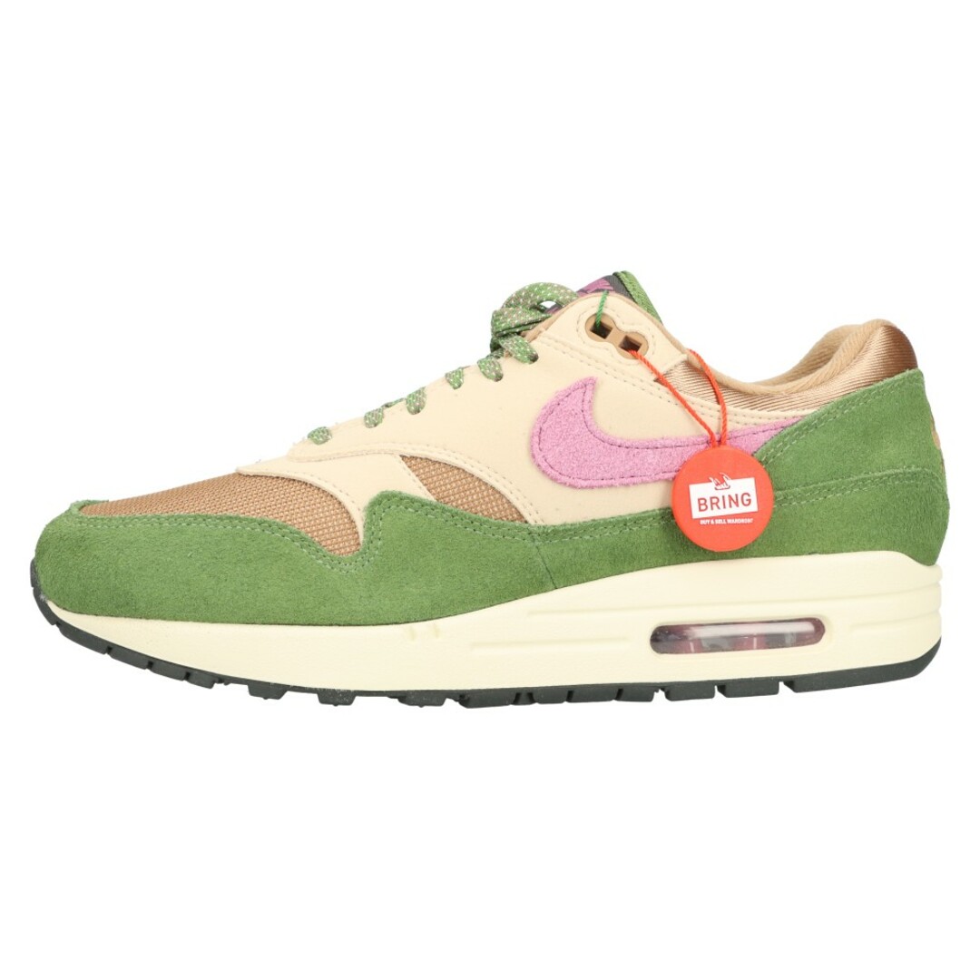 NIKE(ナイキ)のNIKE ナイキ AIR MAX 1 NH TREELINE DR9773-300 エア マックス ツリーライン ローカットスニーカー グリーン US8/26cm メンズの靴/シューズ(スニーカー)の商品写真