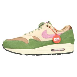 ナイキ(NIKE)のNIKE ナイキ AIR MAX 1 NH TREELINE DR9773-300 エア マックス ツリーライン ローカットスニーカー グリーン US8/26cm(スニーカー)