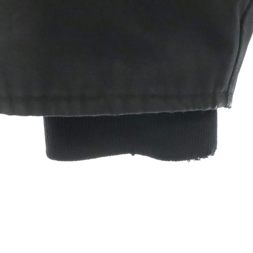 CANADA GOOSE(カナダグース)のCANADA GOOSE カナダグース JASPER PARKA 3438JM ジャスパー ファー付ダウンジャケット ブラック メンズのジャケット/アウター(ダウンジャケット)の商品写真