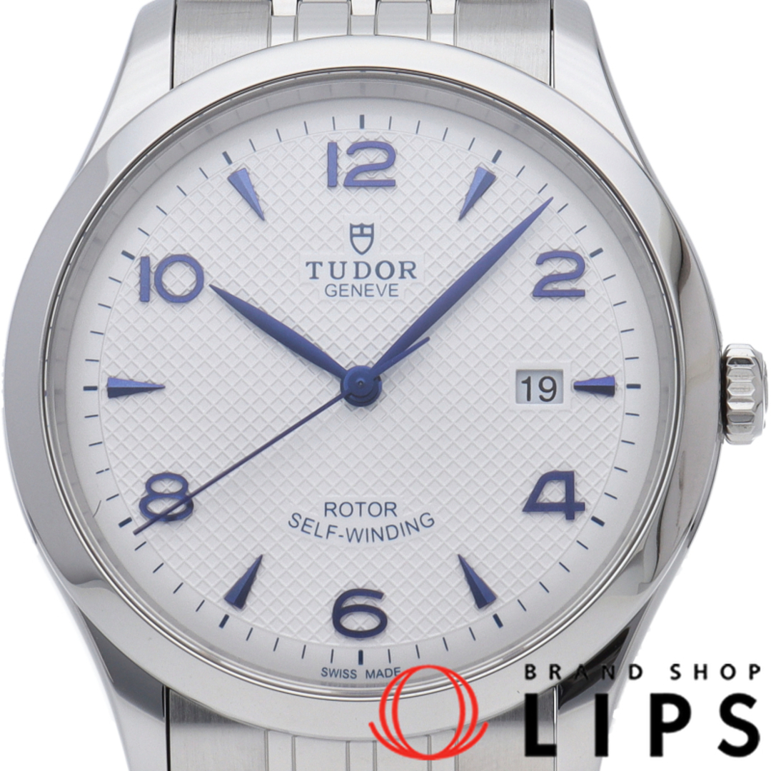 Tudor(チュードル)のチューダー 1926 ウォッチ 41mm 1926 Watch 41mm M91650-0005 箱 保証書 SS メンズ時計 シルバー 美品 【新品】 メンズの時計(その他)の商品写真