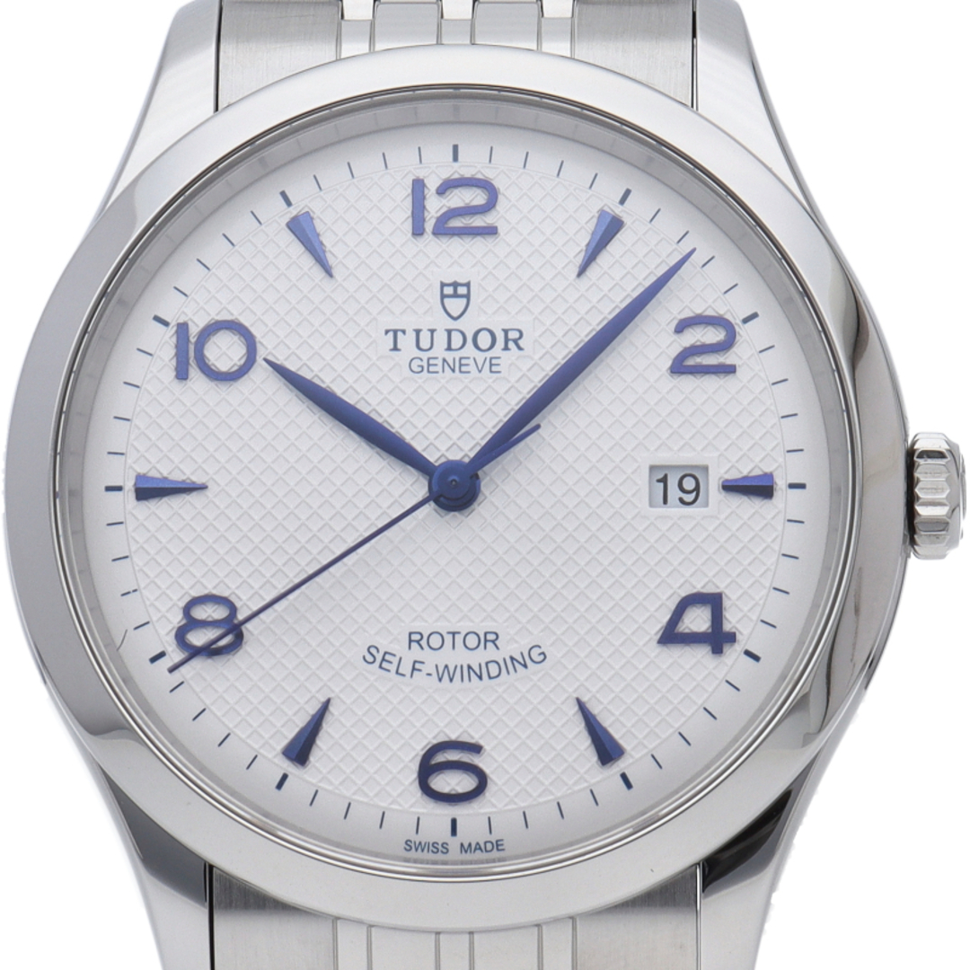 Tudor(チュードル)のチューダー 1926 ウォッチ 41mm 1926 Watch 41mm M91650-0005 箱 保証書 SS メンズ時計 シルバー 美品 【新品】 メンズの時計(その他)の商品写真