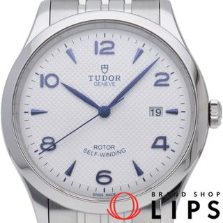 チュードル(Tudor)のチューダー 1926 ウォッチ 41mm 1926 Watch 41mm M91650-0005 箱 保証書 SS メンズ時計 シルバー 美品 【新品】(その他)