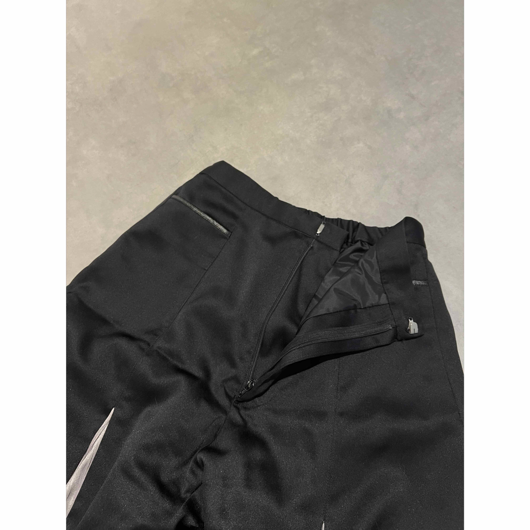 MAISON SPECIAL(メゾンスペシャル)のRiu center pleats pants M レディースのパンツ(その他)の商品写真