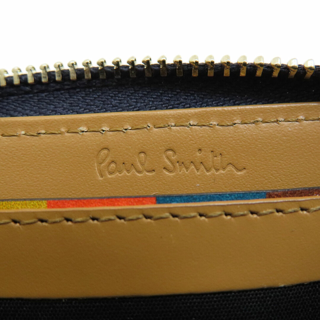 Paul Smith(ポールスミス)のPaul Smith ロゴ コインケース レザー レディース レディースのファッション小物(コインケース)の商品写真