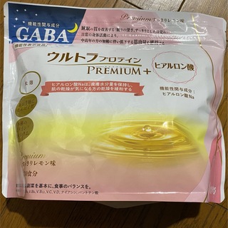 カーブス　ウルトラプロテインPremium ➕ヒアルロン酸【未使用品】