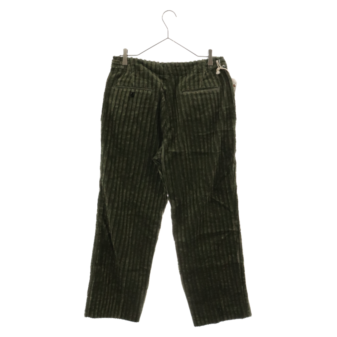 CALEE(キャリー)のCALEE キャリー JUMBO CORDUROY ADJUSTER SLACKS CL-23AW022 ジャンボコーデュロイトラウザーパンツ スラックス メンズのパンツ(その他)の商品写真