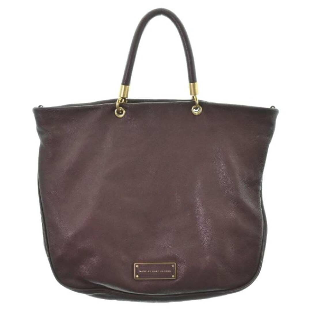 MARC BY MARC JACOBS(マークバイマークジェイコブス)のMARC BY MARC JACOBS バッグ（その他） - エンジ系 【古着】【中古】 レディースのバッグ(その他)の商品写真