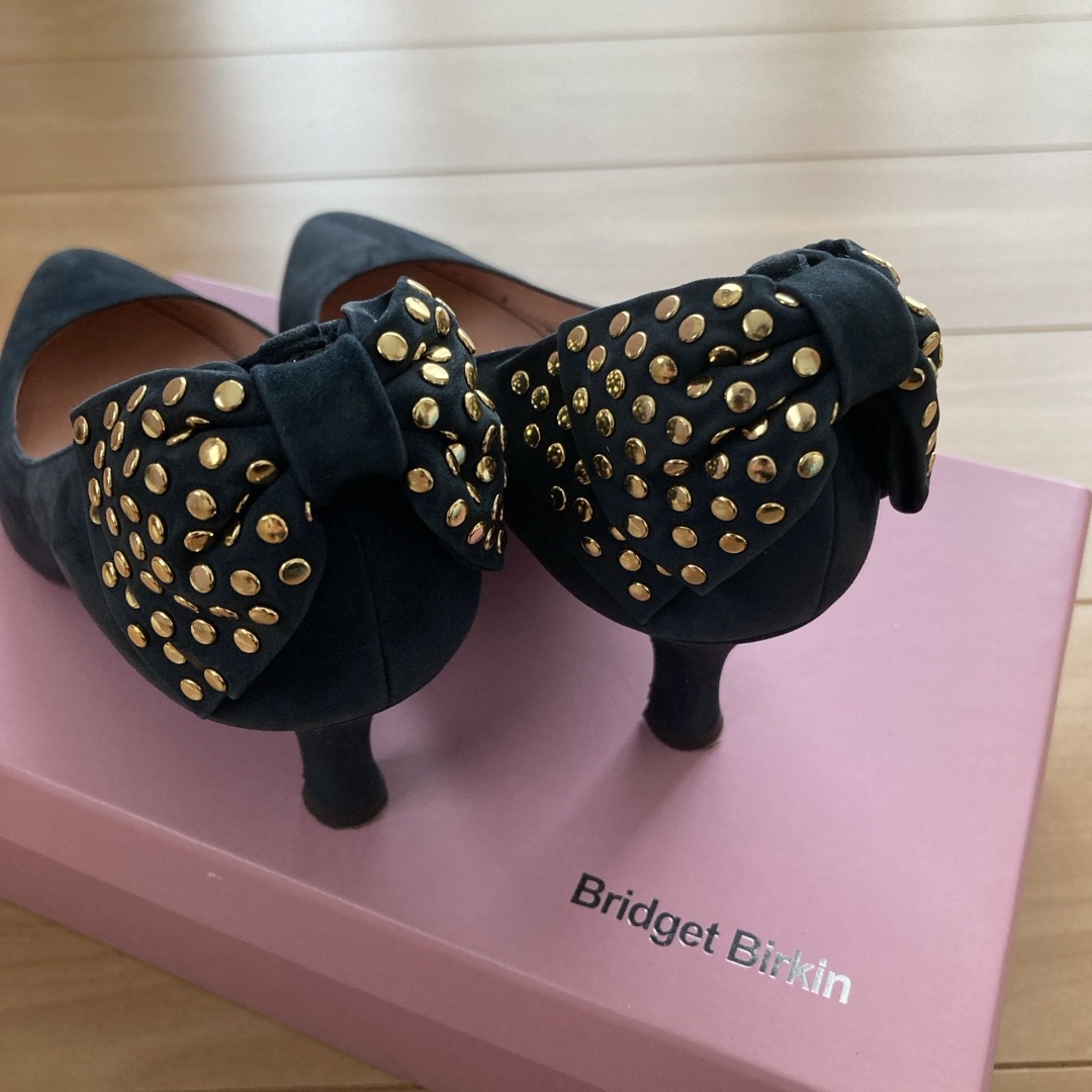 Bridget Birkin パンプス　23cm レディースの靴/シューズ(ハイヒール/パンプス)の商品写真