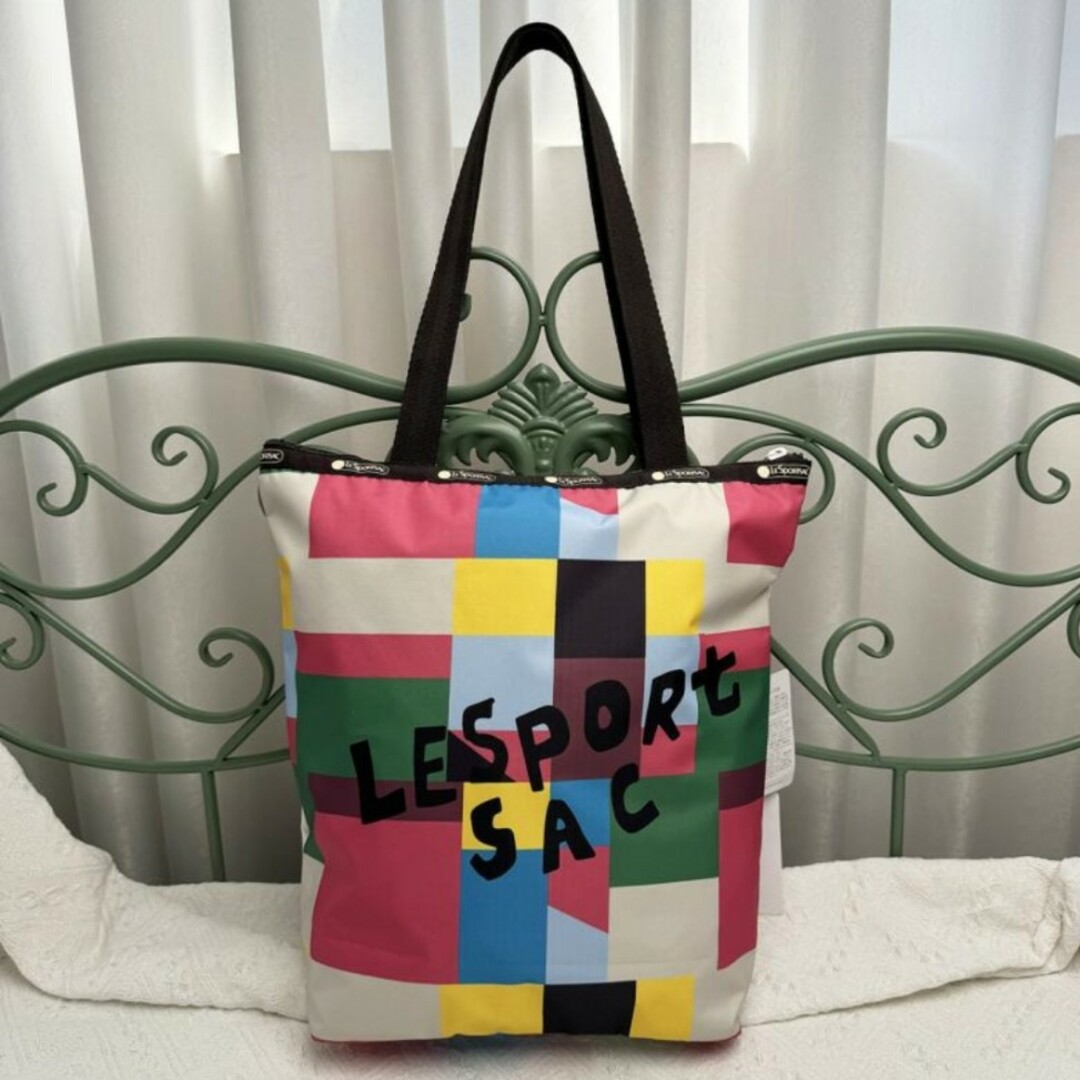 LeSportsac(レスポートサック)のLeSportsac レスポートサック　　トートバッグ レディースのバッグ(トートバッグ)の商品写真