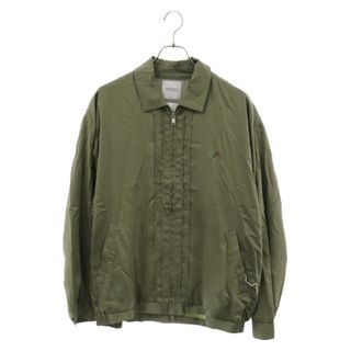 ラディアル(RADIALL)のRADIALL ラディアル TOWN CAR ZIP UP BLOUSON RAD-21SS-JK002 ジップアップジャケット(フライトジャケット)