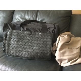 ボッテガヴェネタ(Bottega Veneta)の新品♡BOTTEGA VENETA トラベルバッグ(ボストンバッグ)