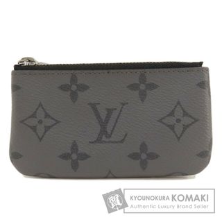 ルイヴィトン(LOUIS VUITTON)のLOUIS VUITTON M80905 ポシェット・クレ エクリプス コインケース モノグラムエクリプス レディース(コインケース)