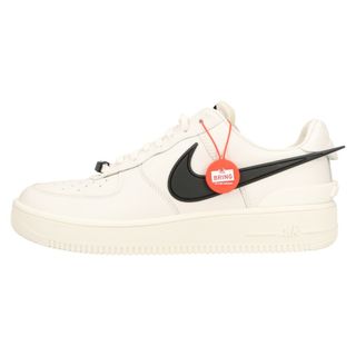 ナイキ(NIKE)のNIKE ナイキ ×AMBUSH AIR FORCE 1 DV3464-002 アンブッシュ エアフォース1 ローカットスニーカー ホワイト US10.5/28.5cm(スニーカー)