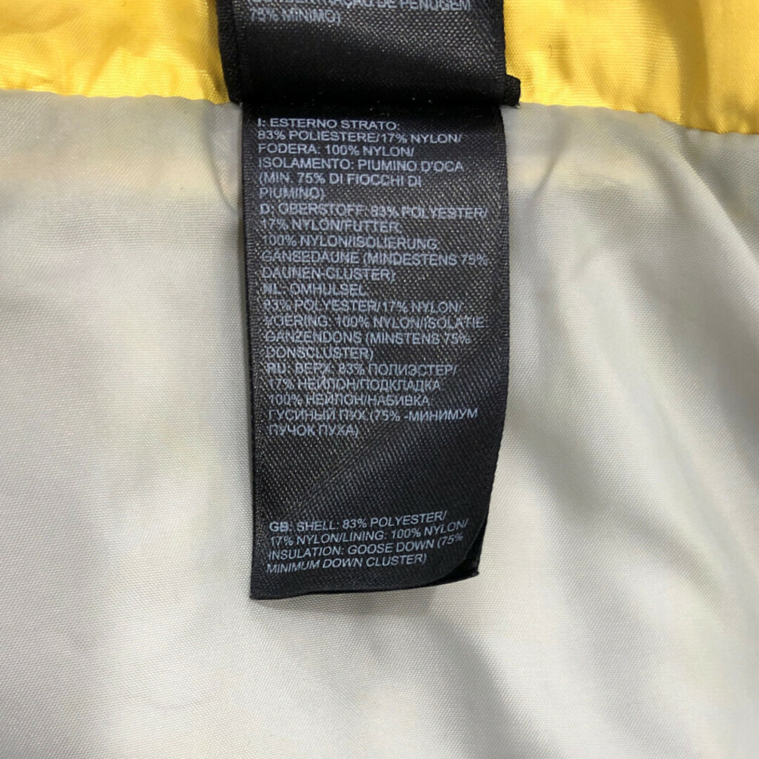 訳あってお買い得!30~80%OFF THE ベスト ダウン キルティング ノースフェイス FACE NORTH フリース