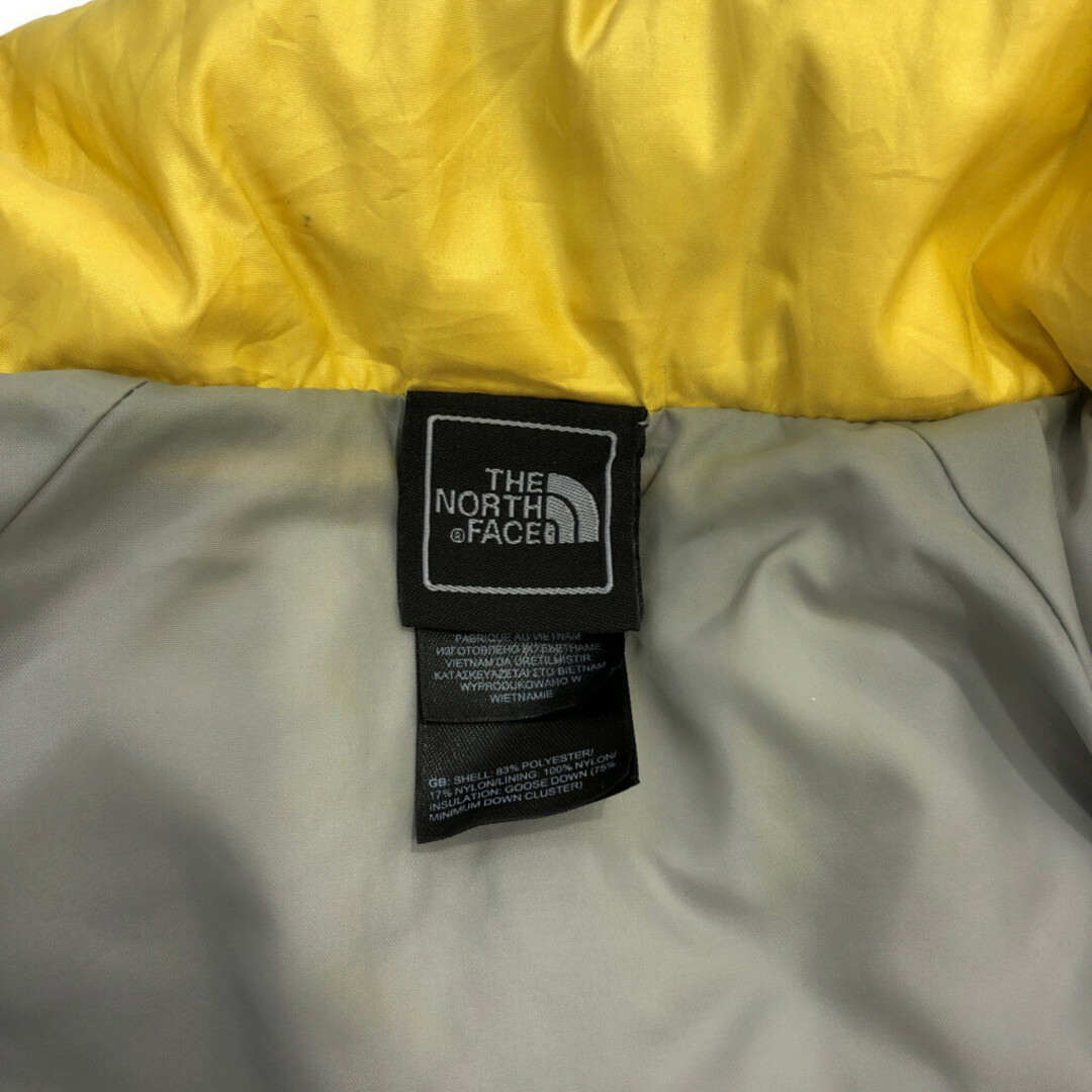 クールな価格でホットなピック FACE NORTH THE - キルティング ノースフェイス FACE NORTH THE フリース