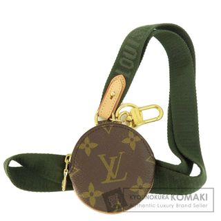 ルイヴィトン(LOUIS VUITTON)のLOUIS VUITTON M69556 ランヤード ミュルティ ポシェット コインケース モノグラムキャンバス レディース(コインケース)