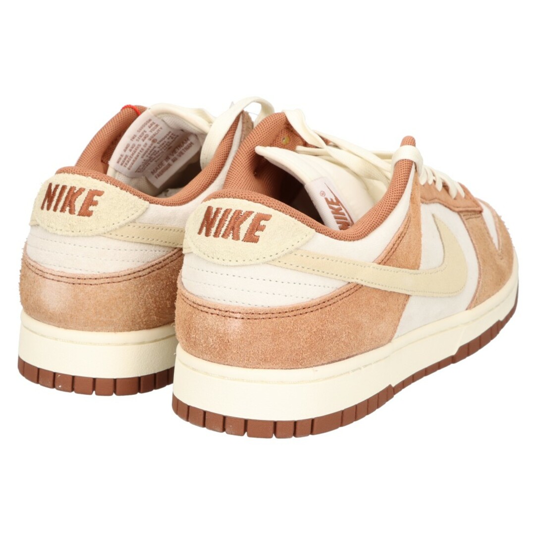 NIKE(ナイキ)のNIKE ナイキ DUNK LOW RETRO PRM MEDIUM CURRY DD1390‐100 ダンクロー ミディアム カレー ローカットスニーカー ブラウン US10.5/28.5cm メンズの靴/シューズ(スニーカー)の商品写真