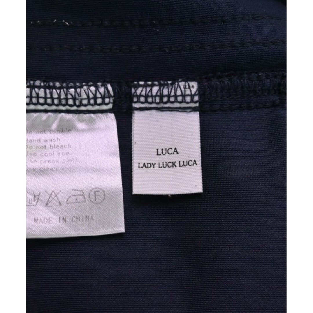 LUCA/LADY LUCK LUCA(ルカレディラックルカ)のLUCA / LADY LUCK LUCA パンツ（その他） F 紺 【古着】【中古】 レディースのパンツ(その他)の商品写真