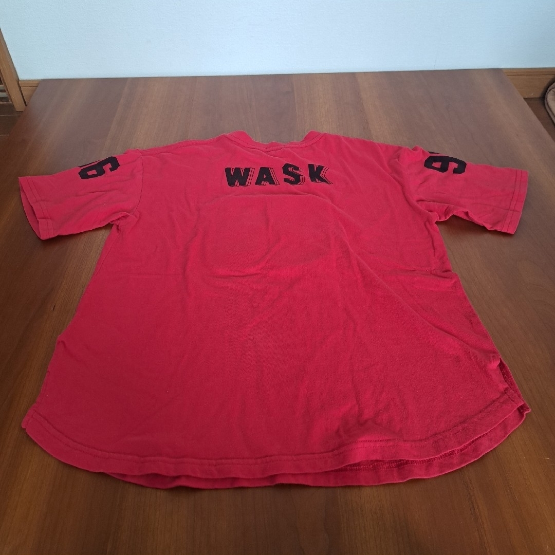 WASK(ワスク)のワスク150 キッズ/ベビー/マタニティのキッズ服男の子用(90cm~)(Tシャツ/カットソー)の商品写真