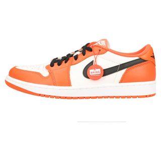 ナイキ(NIKE)のNIKE ナイキ AIR JORDAN 1 LOW OG Starfish CZ0790-801 エア ジョーダン1 スターフィッシュ ローカットスニーカー オレンジ US10/28cm(スニーカー)