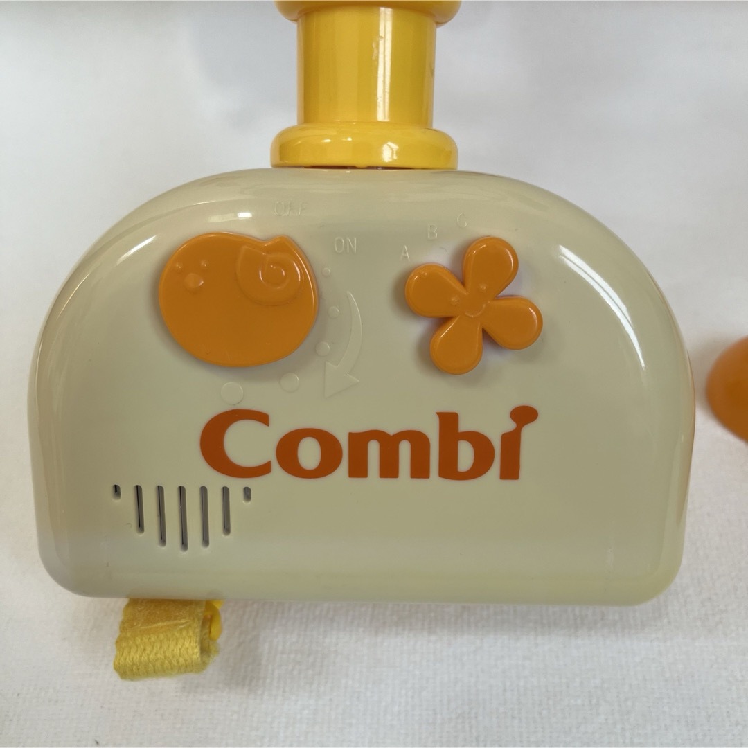 combi(コンビ)のコンビ　森のすやすやメリー キッズ/ベビー/マタニティのおもちゃ(オルゴールメリー/モービル)の商品写真