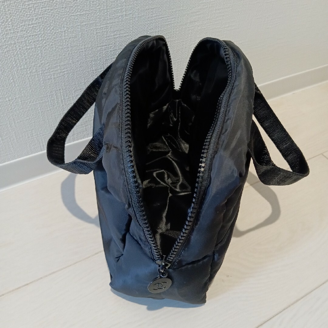 CHANEL - CHANEL ミニボストンバッグ ノベルティの通販 by コウ's shop CHANEL - CHANEL ミニボストンバッグ ノベルティの通販 by コウ's shop