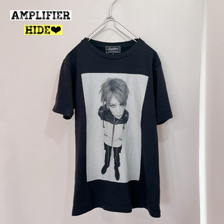 MEDICOM TOY - 【希少♡】Amplifier “hide” TEE design  Tシャツ