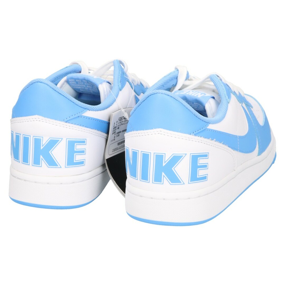 NIKE(ナイキ)のNIKE ナイキ TERMINATOR LOW UNIVERSITY BLUE FQ8748-412 ターミネーター ロー ユニバーシティブルー ローカットスニーカー ホワイト/ブルー US9.5/27.5cm メンズの靴/シューズ(スニーカー)の商品写真