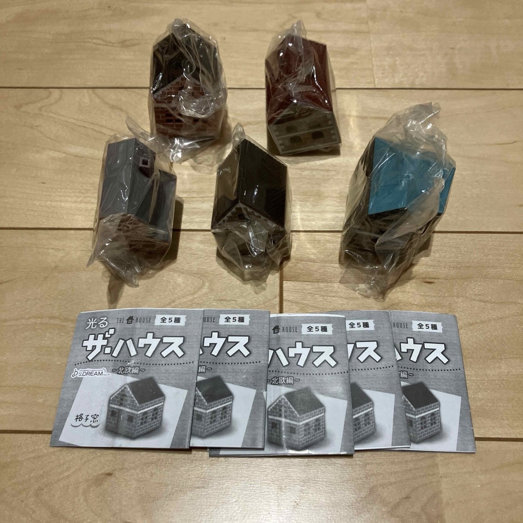 光るザ・ハウス 〜北欧編〜 エンタメ/ホビーのおもちゃ/ぬいぐるみ(その他)の商品写真