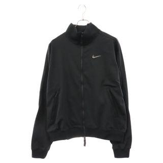 ナイキ(NIKE)のNIKE ナイキ ×NOCTA FZ KNIT TOP DR ノクタ フルジップ ニット トップ ジャージ ブラック トラックジャケット DR2656-010(フライトジャケット)