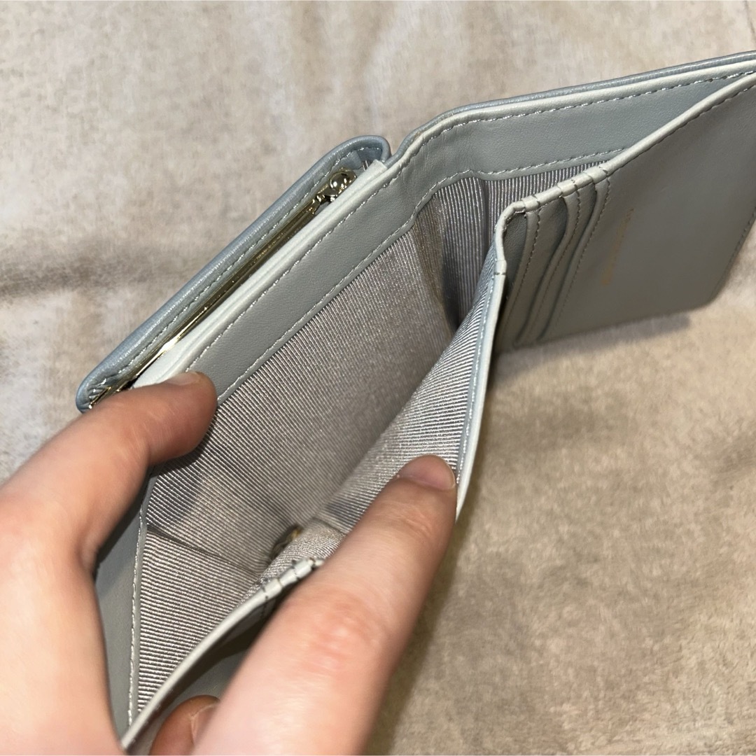 MERCURYDUO(マーキュリーデュオ)のMERCURYDUO＊3つ折り財布 レディースのファッション小物(財布)の商品写真
