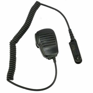 モトローラ対応　業務用携帯無線機　外部スピーカーマイク　PMMN4021Aタイプ(アマチュア無線)
