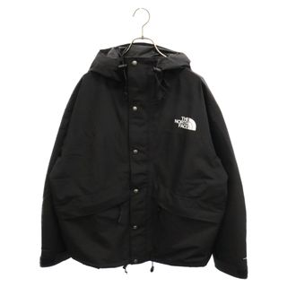 ザノースフェイス(THE NORTH FACE)のTHE NORTH FACE ザノースフェイス RETRO 1986 FUTURELIGHT MOUNTAIN JACKET フライトマウンテン ナイロン ジャケット ブラック NF0A5J5N(ナイロンジャケット)