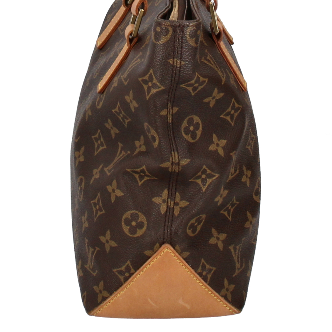 LOUIS VUITTON(ルイヴィトン)のルイ・ヴィトン カバピアノ  M51148 モノグラム レディースショルダーバッグ
 ブラウン 廃盤品【中古】 レディースのバッグ(ショルダーバッグ)の商品写真