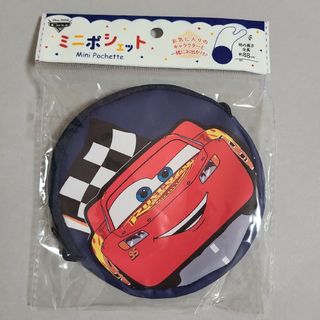 カーズ　フェイクレザーミニポシェット(ポシェット)