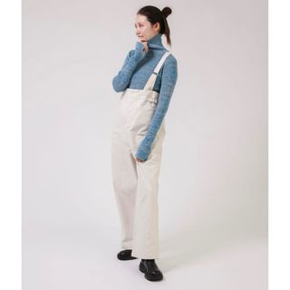 little $uzie - little suzie Military Suspender Pants