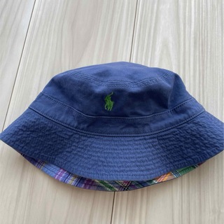 POLO RALPH LAUREN - ラルフローレン　ベビー　帽子