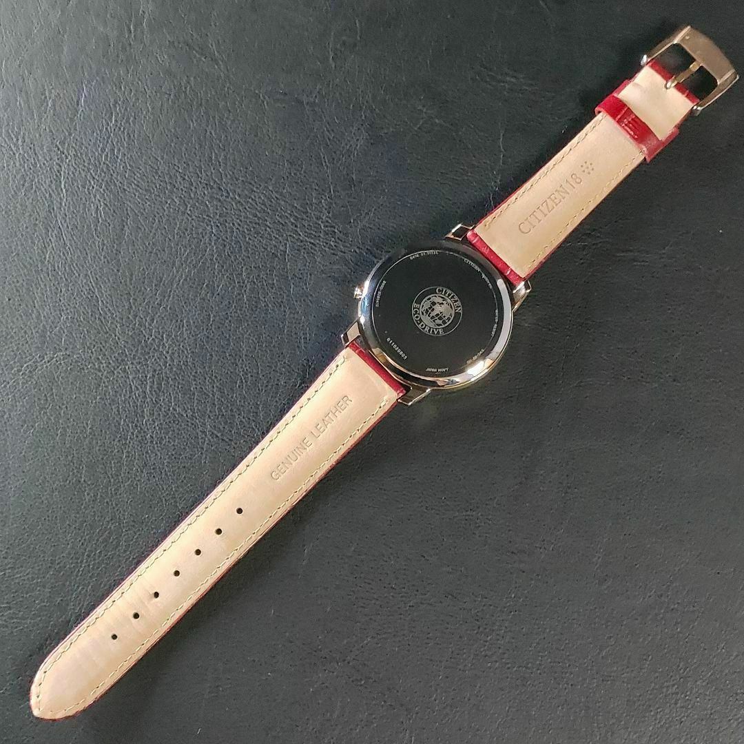 CITIZEN - 極美品【稼働品】CITIZENシチズン ゴールド ダイヤ CITIZEN - 極美品【稼働品】CITIZENシチズン ゴールド ダイヤ