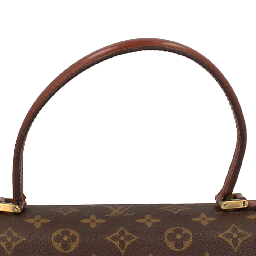 LOUIS VUITTON(ルイヴィトン)のルイ・ヴィトン コンコルド  M51190 モノグラム レディースハンドバッグ
 ブラウン 廃盤品【中古】 レディースのバッグ(ハンドバッグ)の商品写真