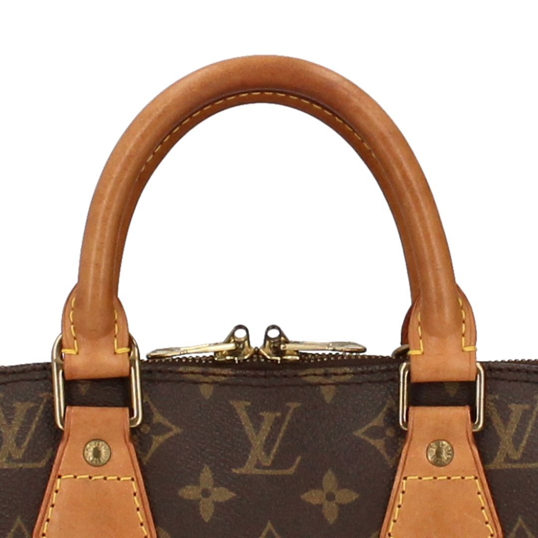 LOUIS VUITTON(ルイヴィトン)のルイ・ヴィトン アルマ  M51130 モノグラム レディースハンドバッグ
 ブラウン 廃盤品【中古】 レディースのバッグ(ハンドバッグ)の商品写真