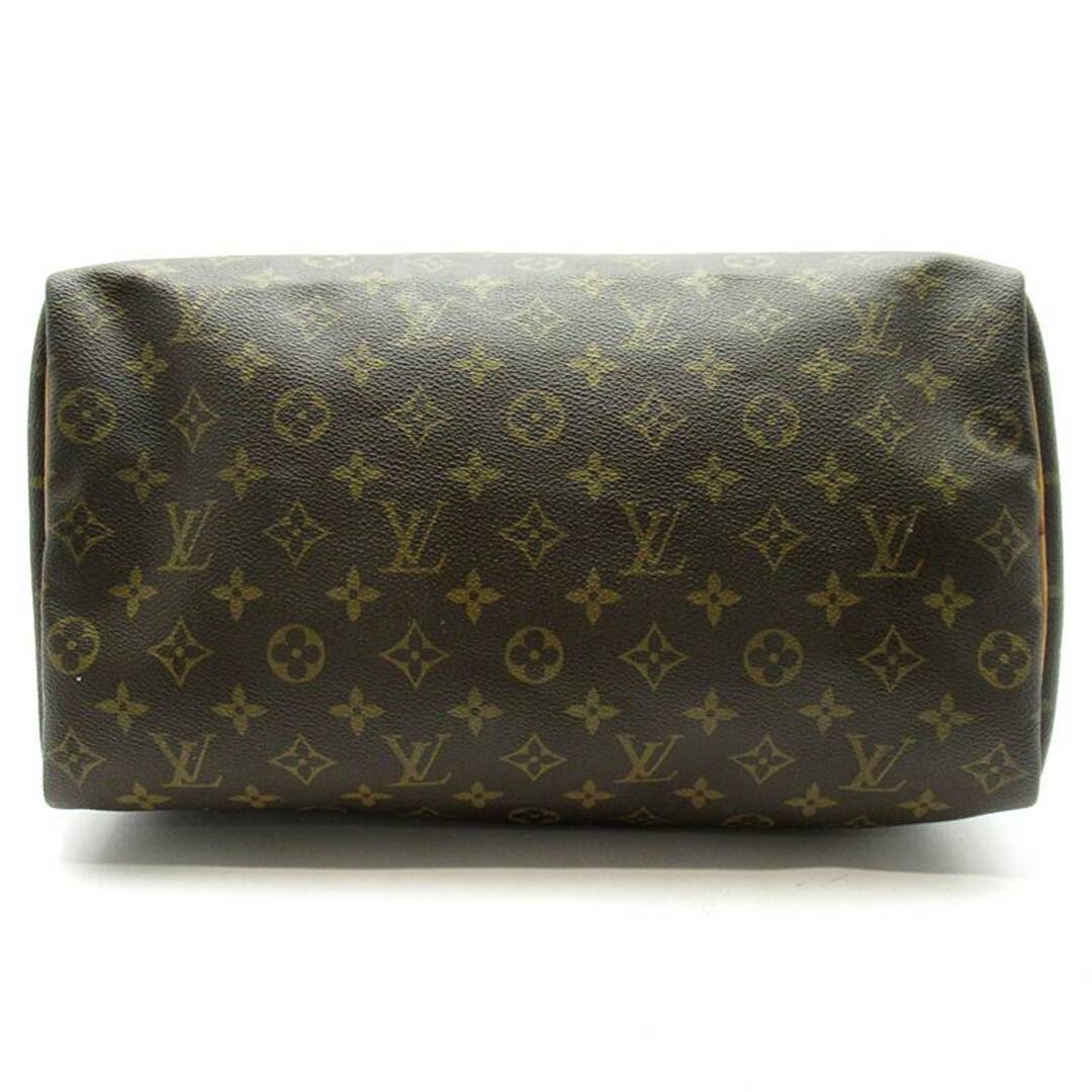 LOUIS VUITTON(ルイヴィトン)のルイ・ヴィトン スピーディ35  M41524 モノグラム レディースボストンバッグ
 ブラウン 廃盤品【中古】 レディースのバッグ(ボストンバッグ)の商品写真