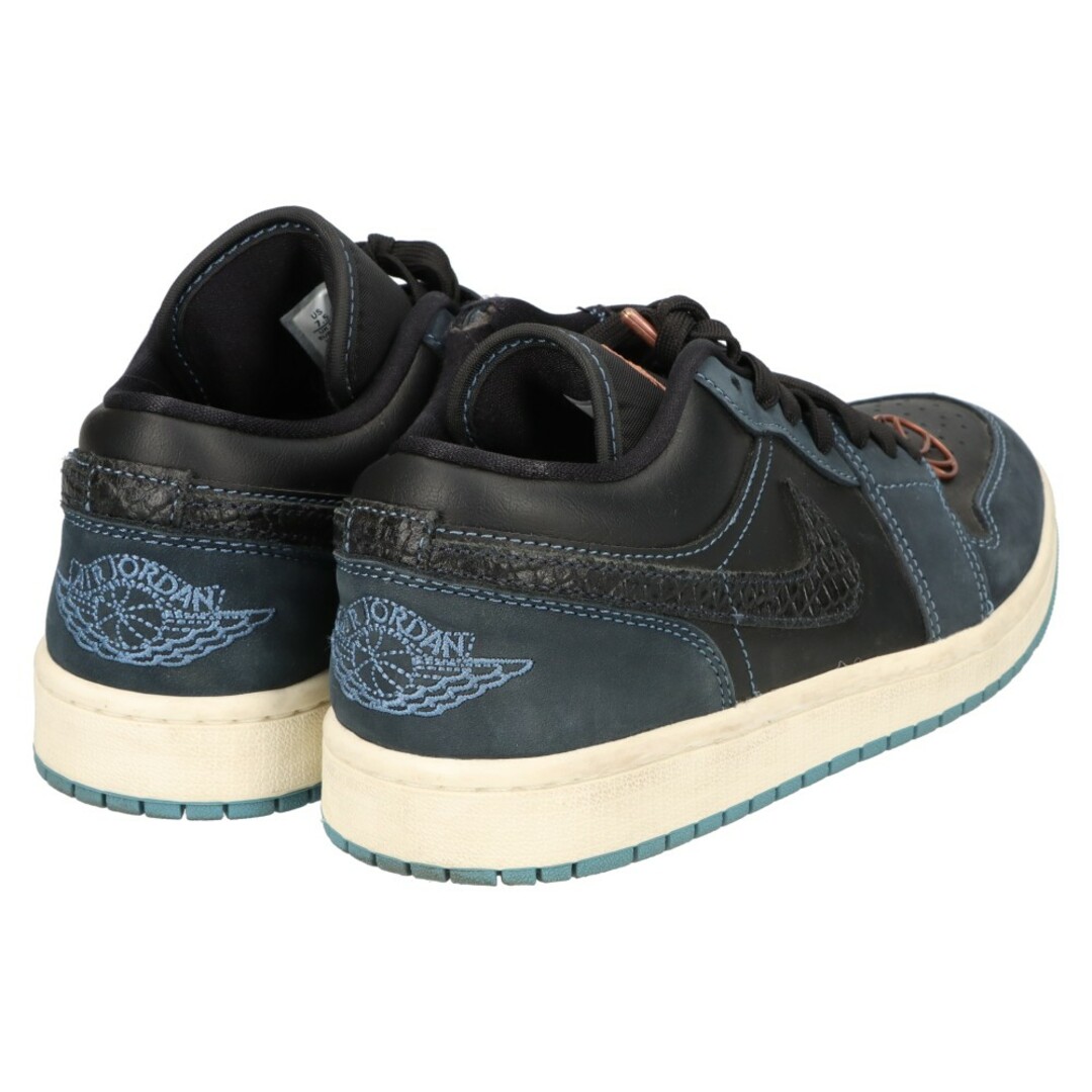 NIKE(ナイキ)のNIKE ナイキ WMNS AIR JORDAN 1 LOW SE エアジョーダン1 ローカットスニーカー ネイビー/ブラック US7.5/24.5cm FJ5478-010 レディースの靴/シューズ(スニーカー)の商品写真