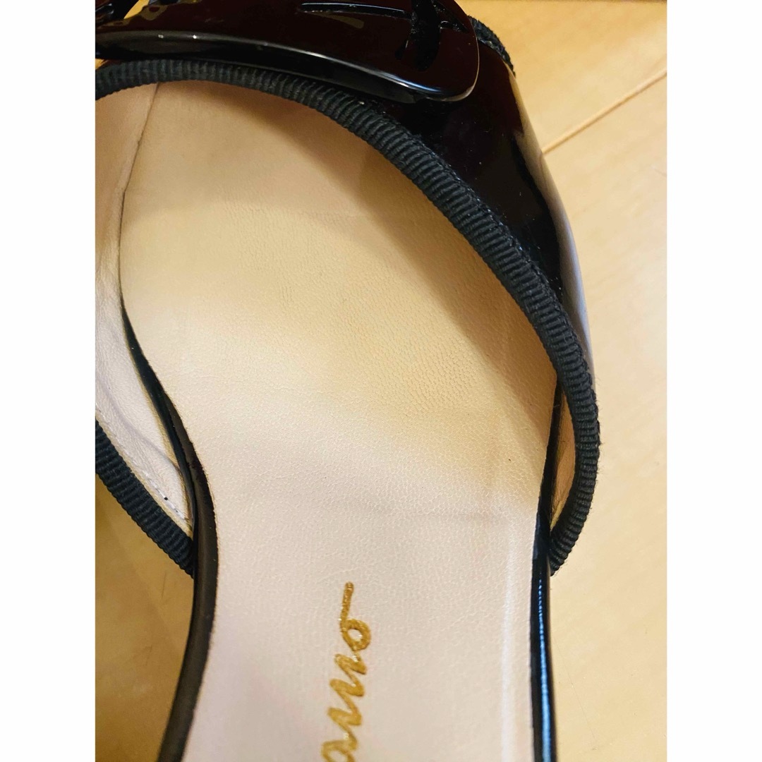 Salvatore Ferragamo(サルヴァトーレフェラガモ)のフェラガモ　サンダル レディースの靴/シューズ(サンダル)の商品写真