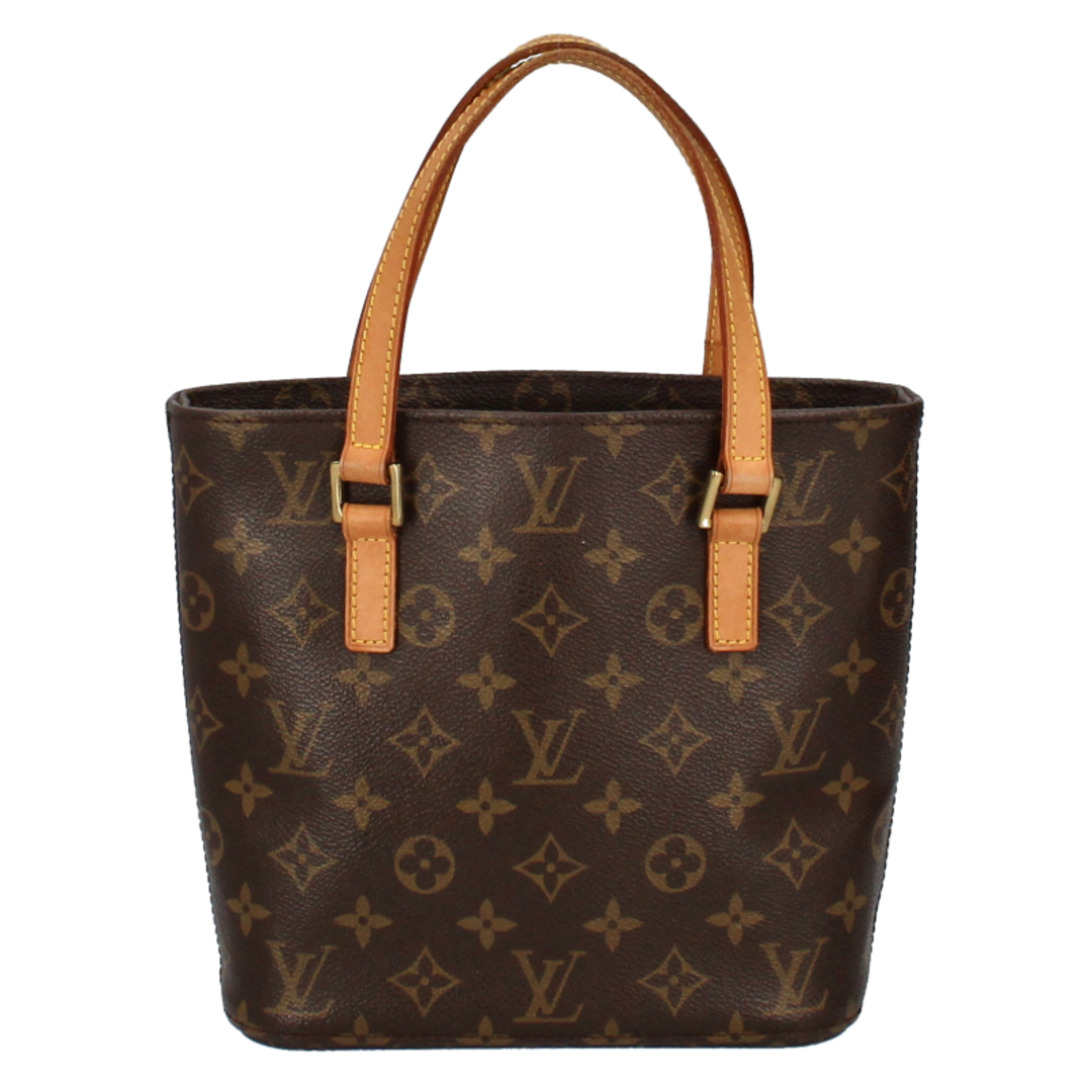 LOUIS VUITTON(ルイヴィトン)のルイ・ヴィトン ヴァヴァンPM  M51172 モノグラム レディースハンドバッグ
 ブラウン 廃盤品【中古】 レディースのバッグ(ハンドバッグ)の商品写真