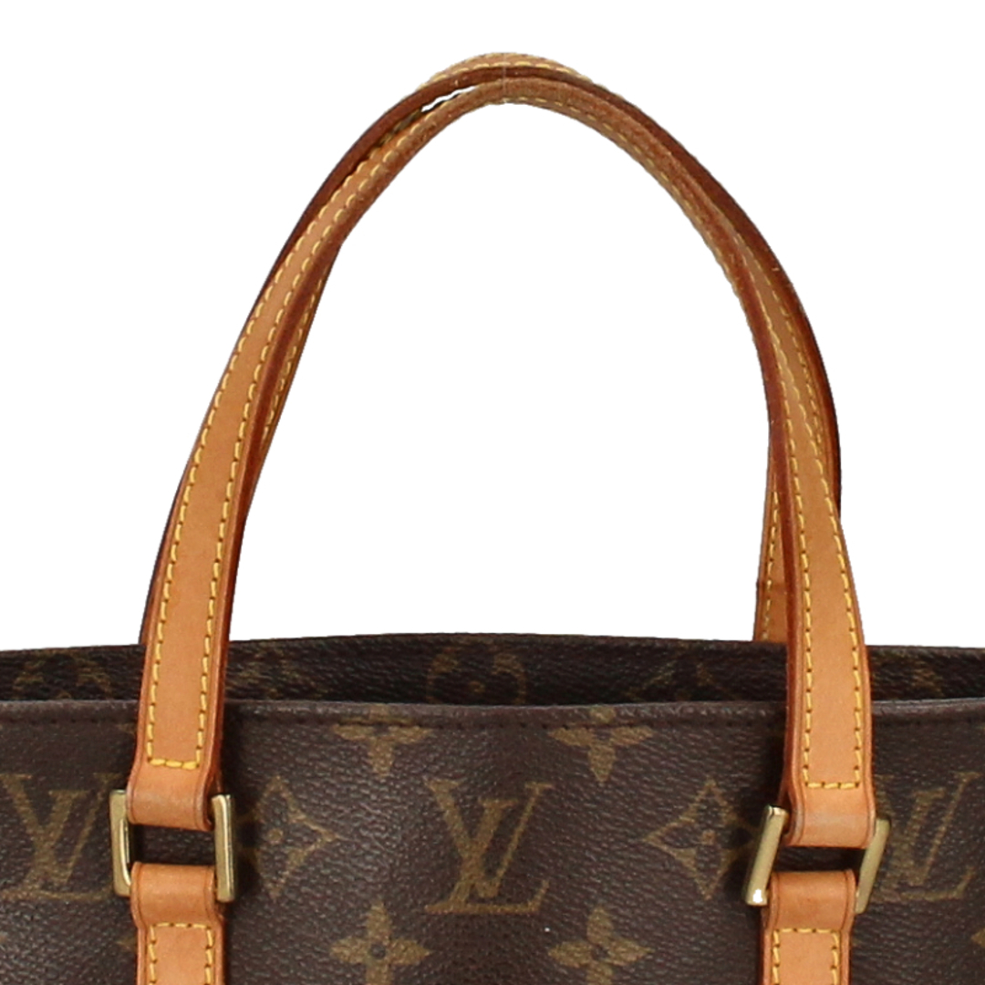 LOUIS VUITTON(ルイヴィトン)のルイ・ヴィトン ヴァヴァンPM  M51172 モノグラム レディースハンドバッグ
 ブラウン 廃盤品【中古】 レディースのバッグ(ハンドバッグ)の商品写真