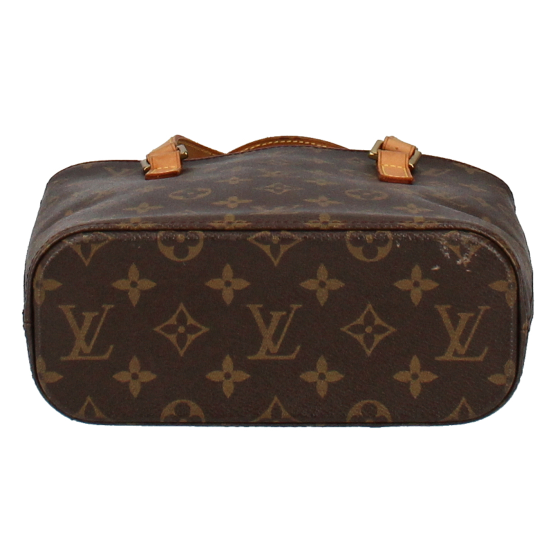 LOUIS VUITTON(ルイヴィトン)のルイ・ヴィトン ヴァヴァンPM  M51172 モノグラム レディースハンドバッグ
 ブラウン 廃盤品【中古】 レディースのバッグ(ハンドバッグ)の商品写真