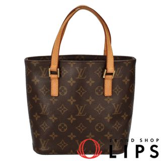 ルイヴィトン(LOUIS VUITTON)のルイ・ヴィトン ヴァヴァンPM  M51172 モノグラム レディースハンドバッグ
 ブラウン 廃盤品【中古】(ハンドバッグ)