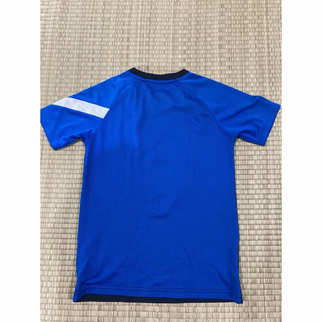 NIKE(ナイキ)の子どもサッカー用Tシャツ キッズ/ベビー/マタニティのキッズ服男の子用(90cm~)(Tシャツ/カットソー)の商品写真