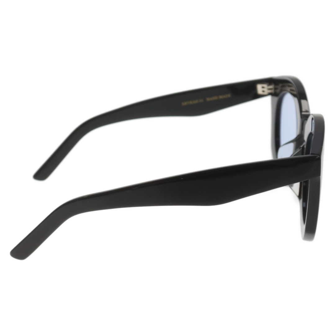 A.D.S.R.(エーディーエスアール)のA.D.S.R. エーディーエスアール ERYKAH 01 カラーレンズ メガネフレーム 眼鏡 サングラス ブラック/ブルー メンズのファッション小物(サングラス/メガネ)の商品写真