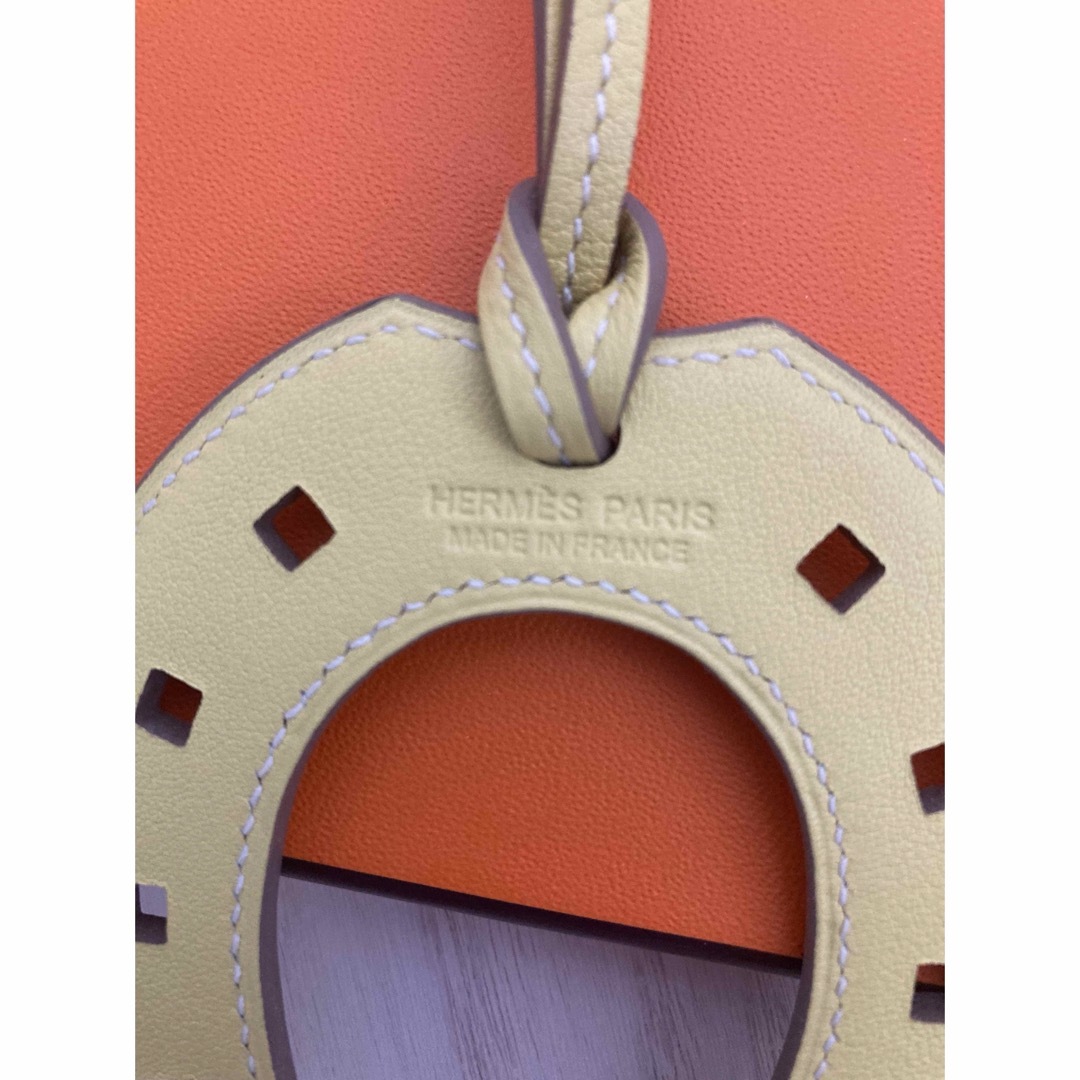 HERMES - エルメス チャーム パドック・フェール・シュヴァルの HERMES - エルメス チャーム パドック・フェール・シュヴァルの